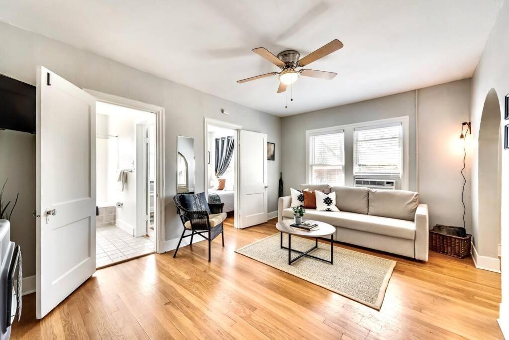 The Vintage Stellar On Lower-Greenville Dallas Extérieur photo